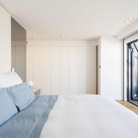 Luxury Suite With Balcony And Shared Accommodation In The Parque Eduardo VII Area Lisbon Bagian luar foto